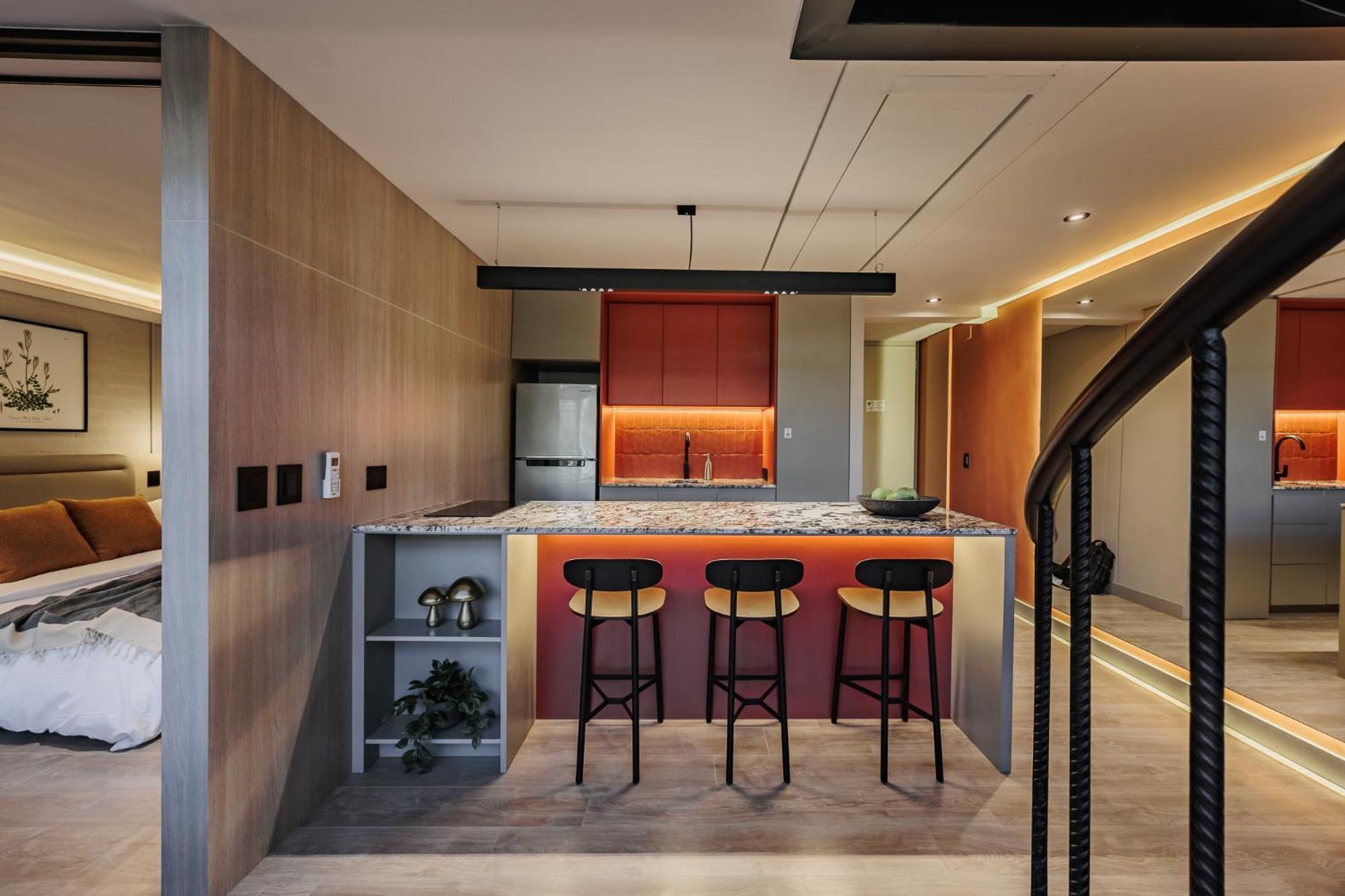 H10 - Provenza Apartamento